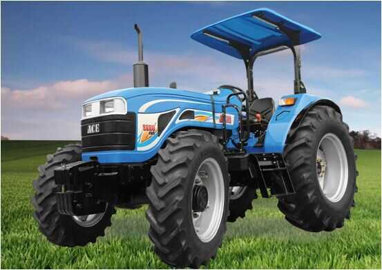 ace di 9000 4wd