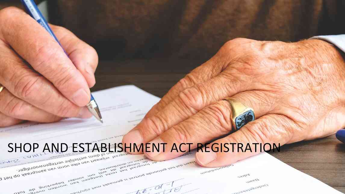 Shops and Establishment Act Tamilnadu Documents Required & Fees