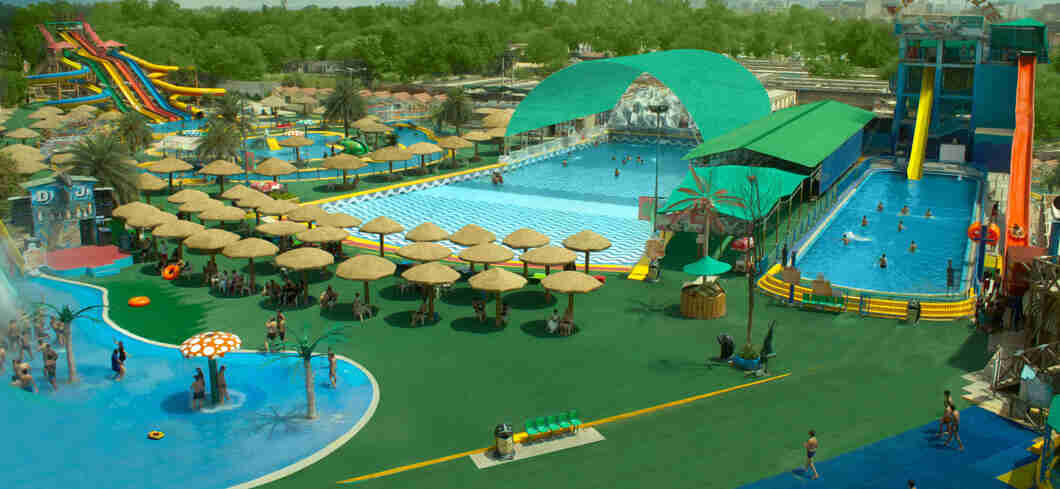 adventure island