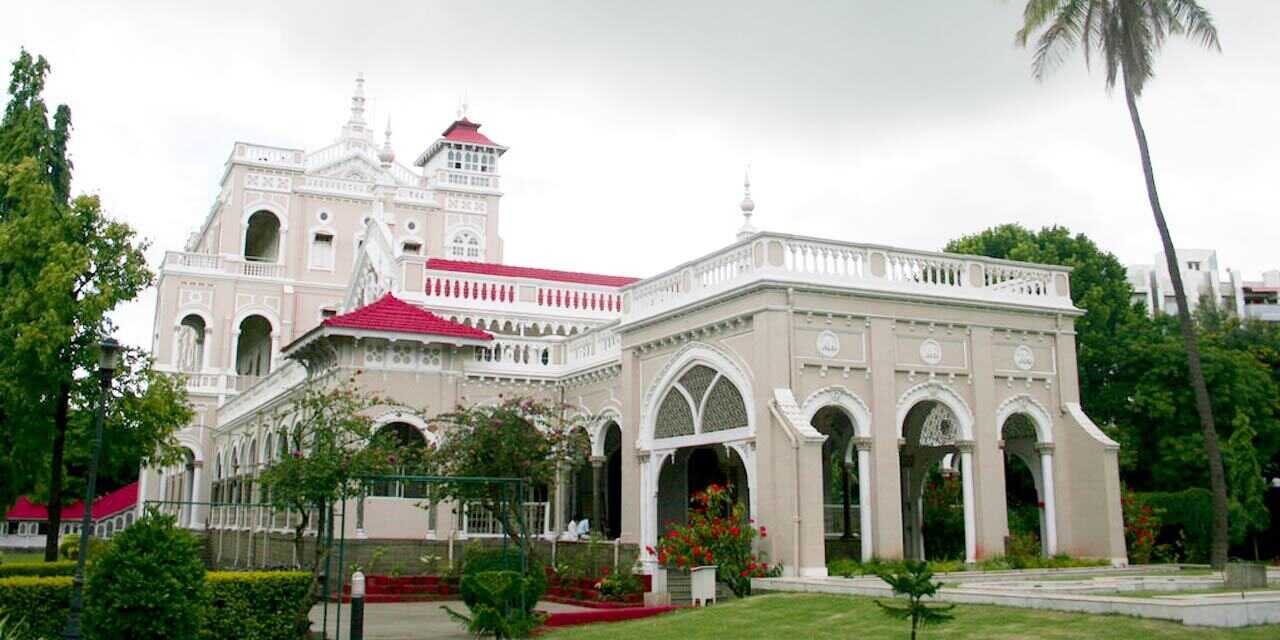 aga khan palace