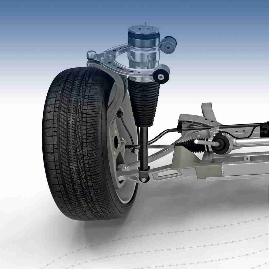 air car suspension