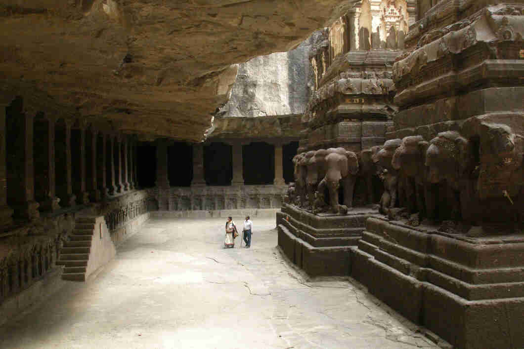 ajanta ellora caves