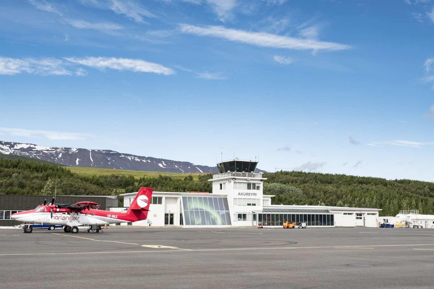 Iceland Airports List of International & Domestic Airports