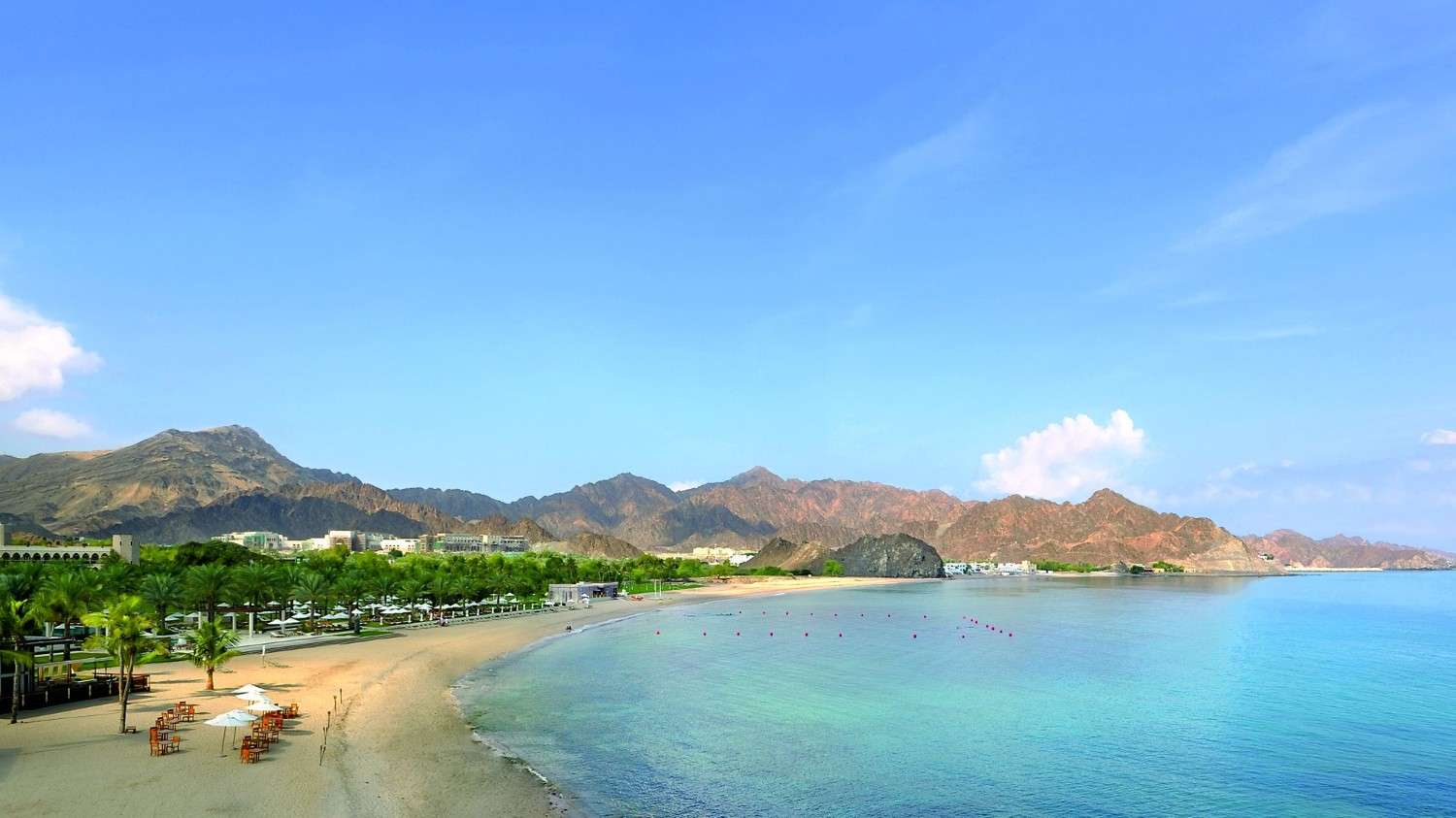 33 Tourist Places in Oman: Famous Places & Tourist Attractions