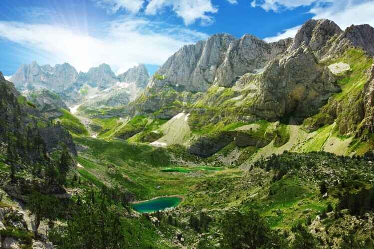 albania