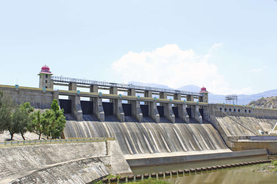 amaravathi dam coimbatore