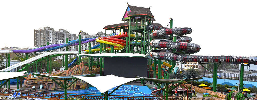 amazia water park