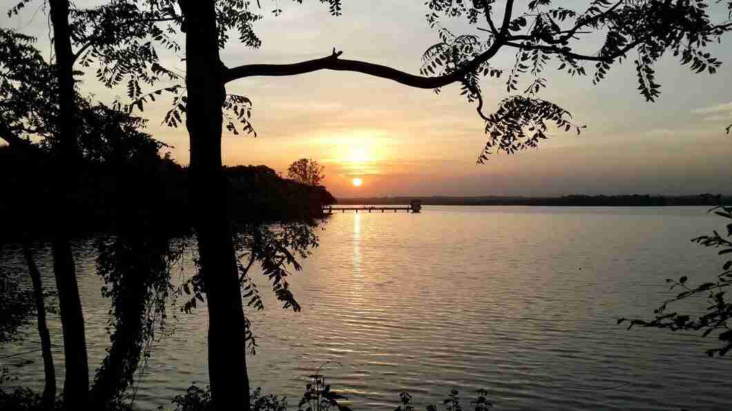 ambazari lake nagpur