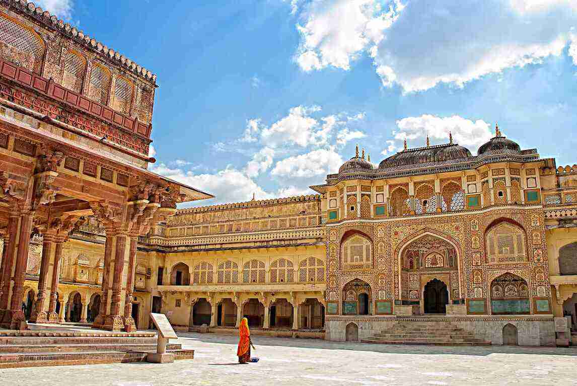 amber fort rajasthan