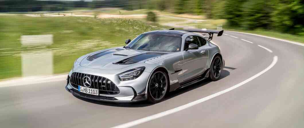 amg gt black series