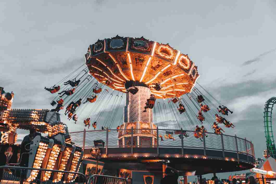 amusement park in kolkata