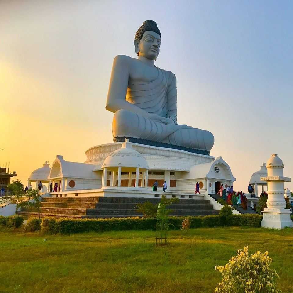 tourist in andhra pradesh