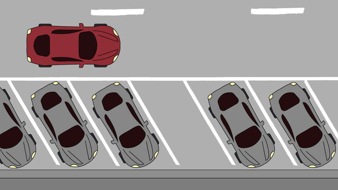 How to Park a Car in Step-by-Step Guide