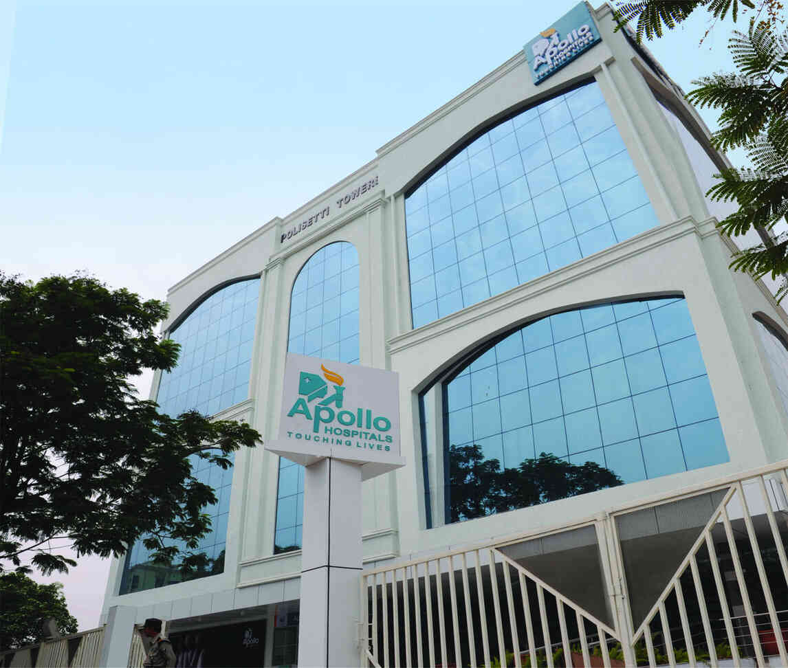 apollo hospitals jubilee hill