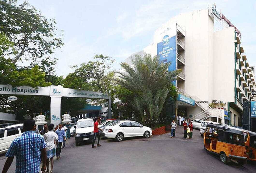 apollo hospitals