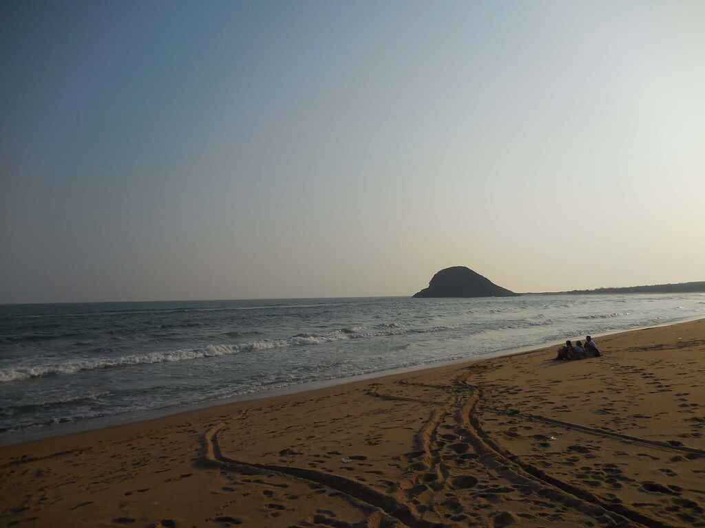Appikonda Beach