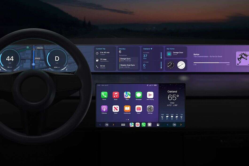Apple Carplay Meaning, Usage & How They work