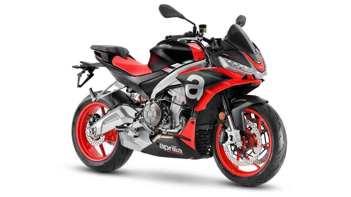  Aprilia Tuono V4