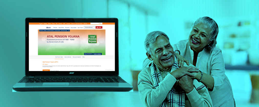 atal pension address change