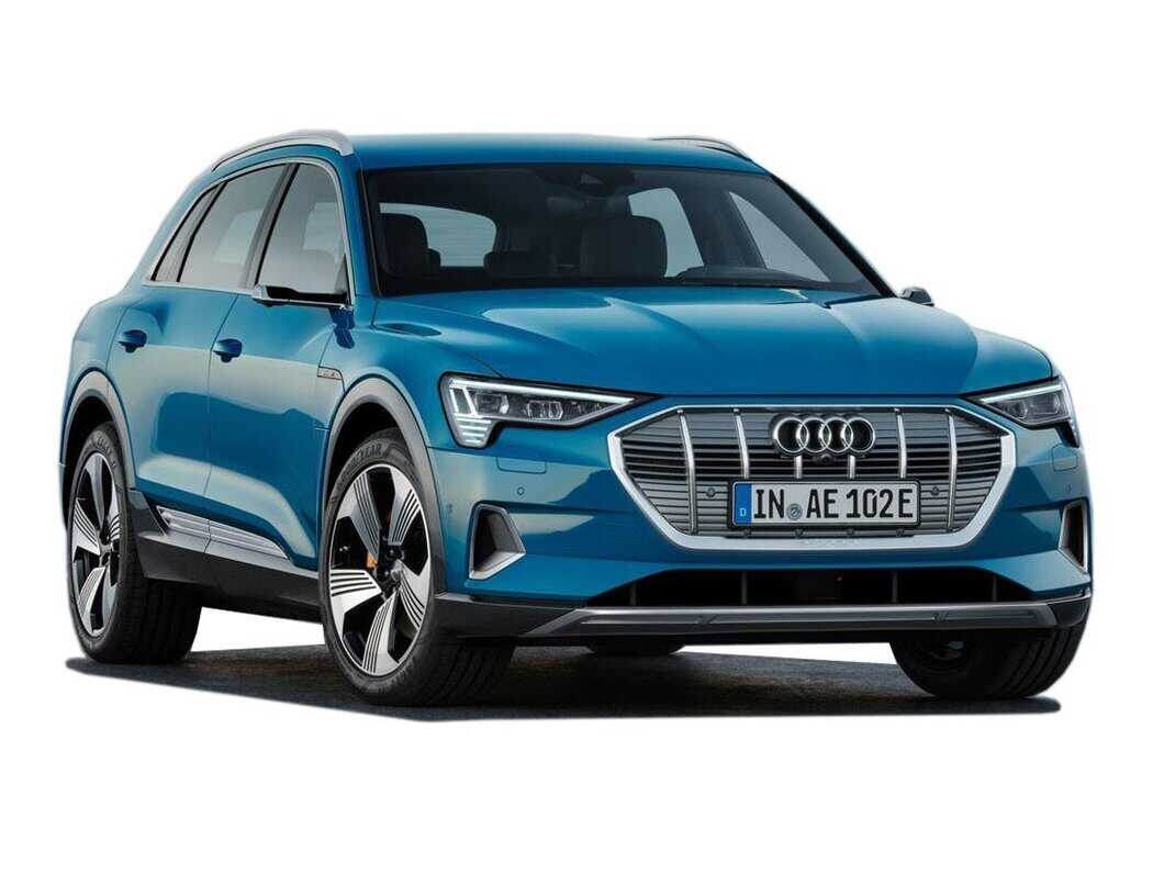 audi e tron