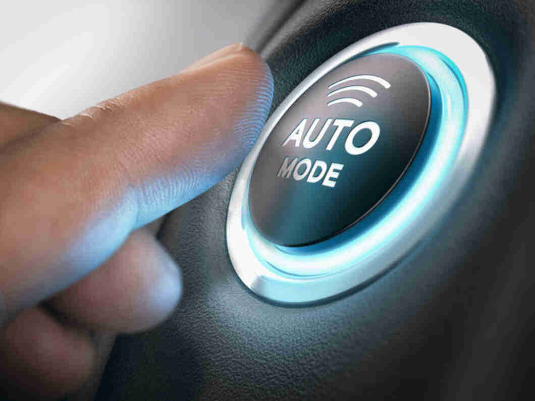 automatic gear
