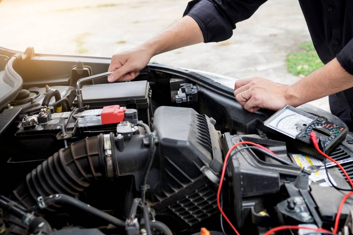 automotive servicing business idea