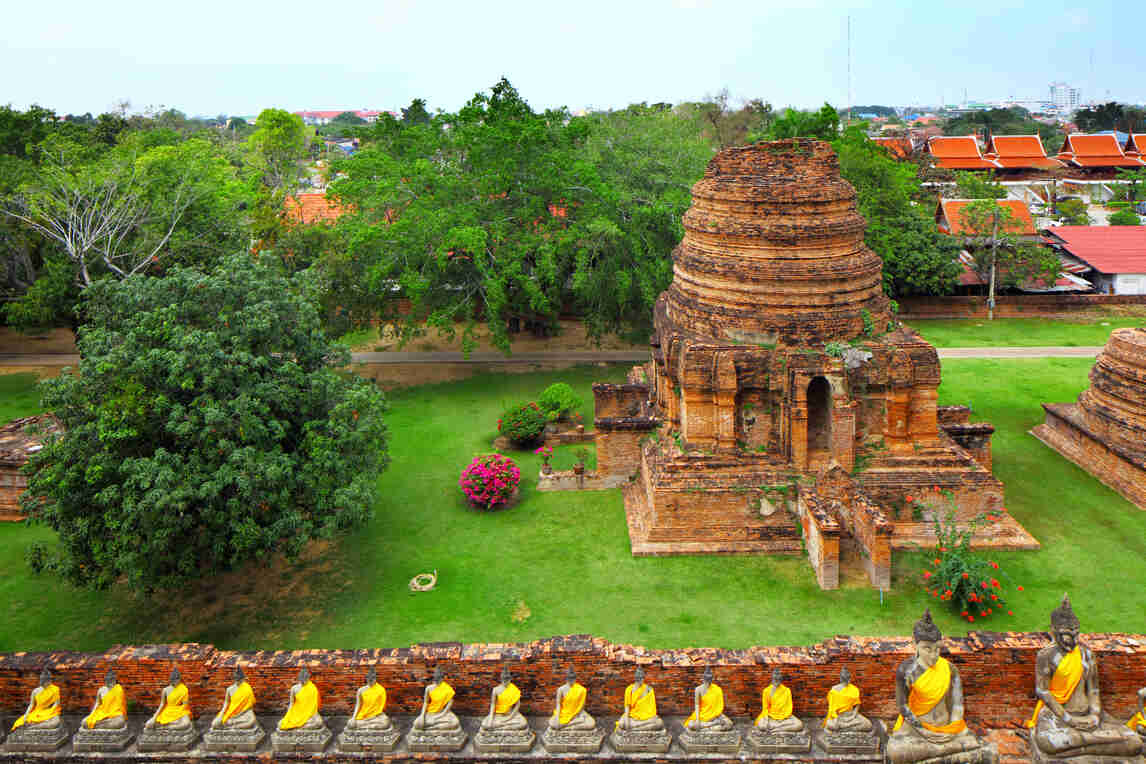 ayutthaya thailand