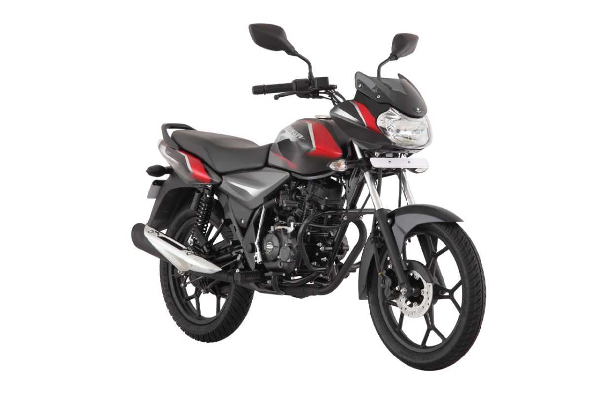 Bajaj Discover