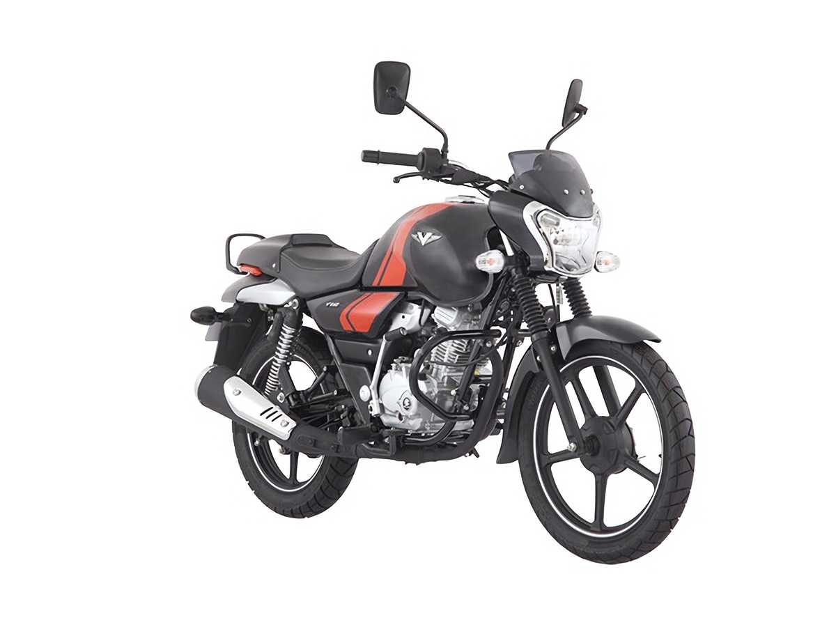 Bajaj V