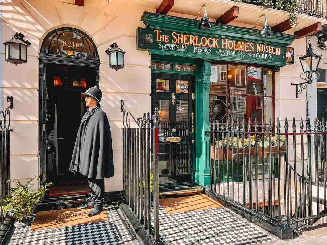 baker street