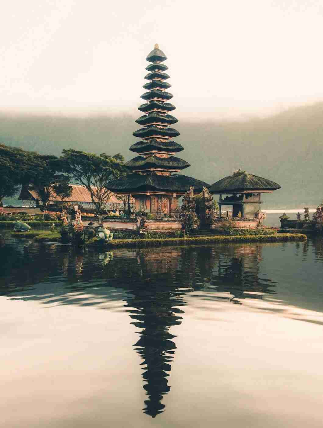 bali indonesia