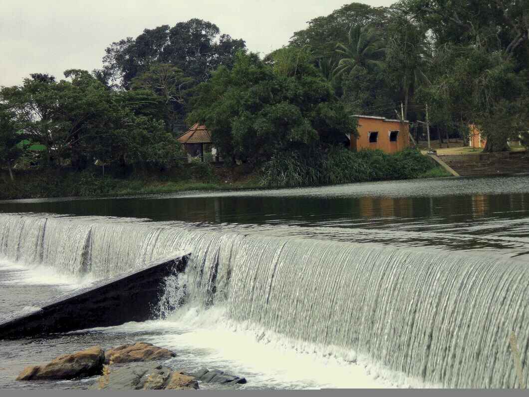 balmuri waterfalls