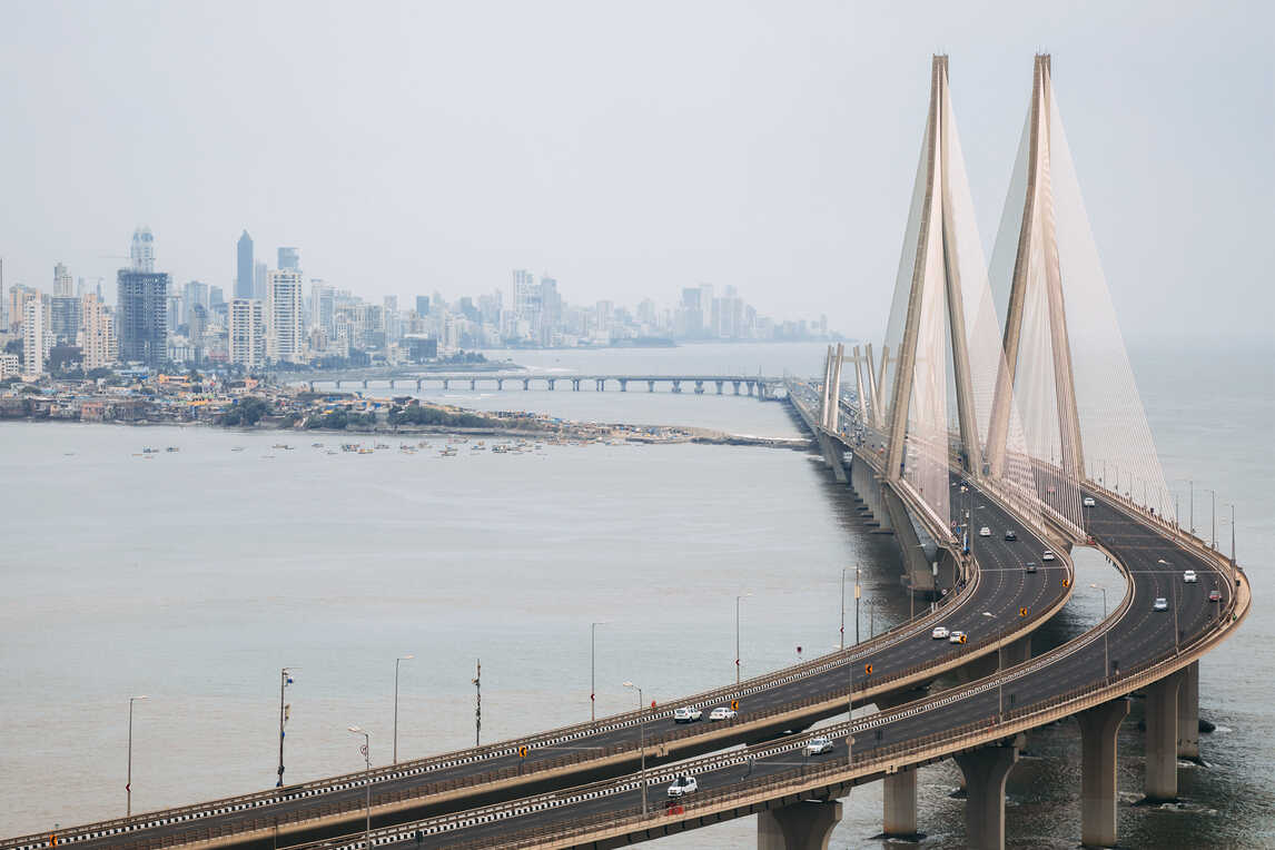 Bandra-Worli Sea Link