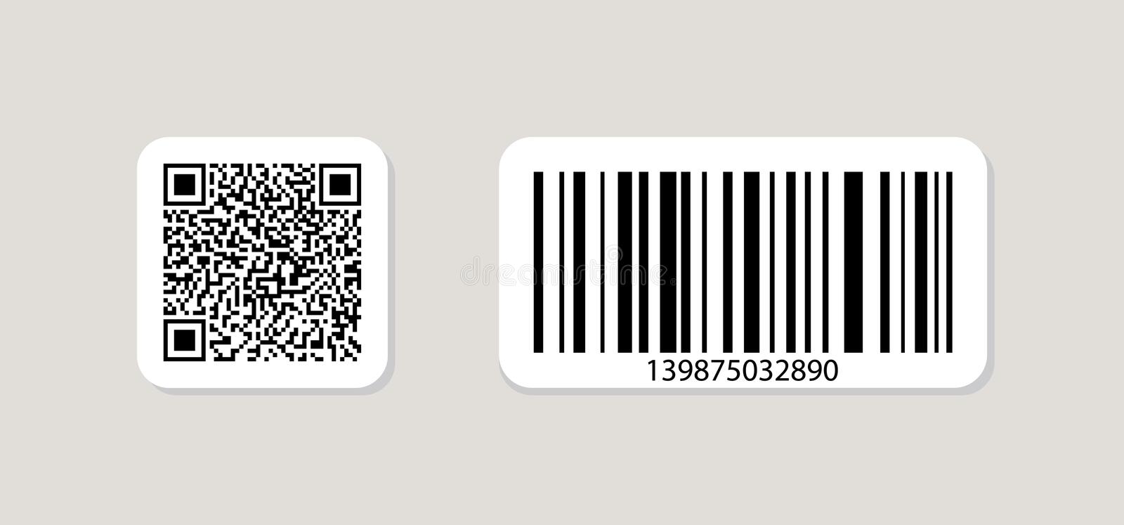 barcode vs qr code