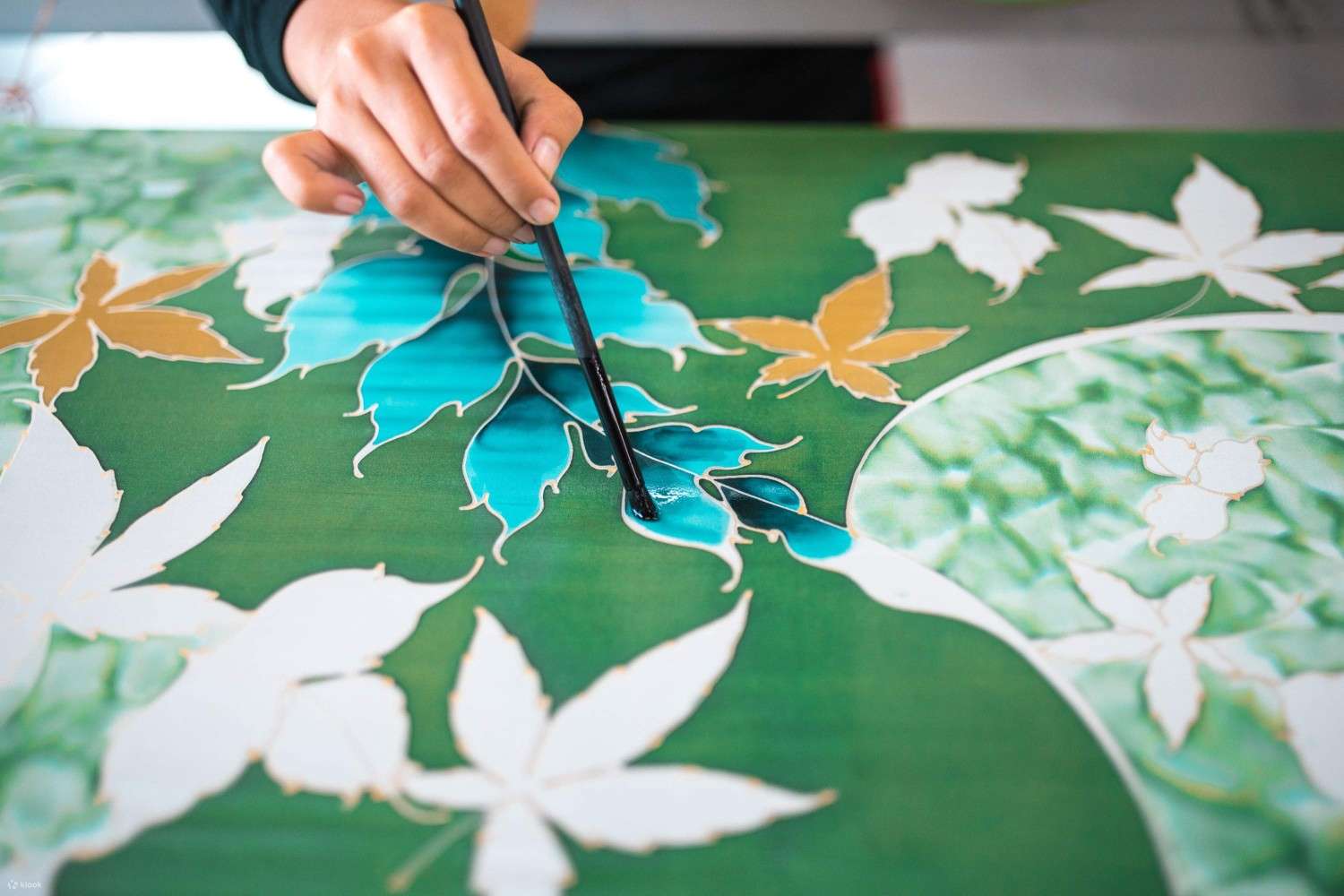batik printing business idea