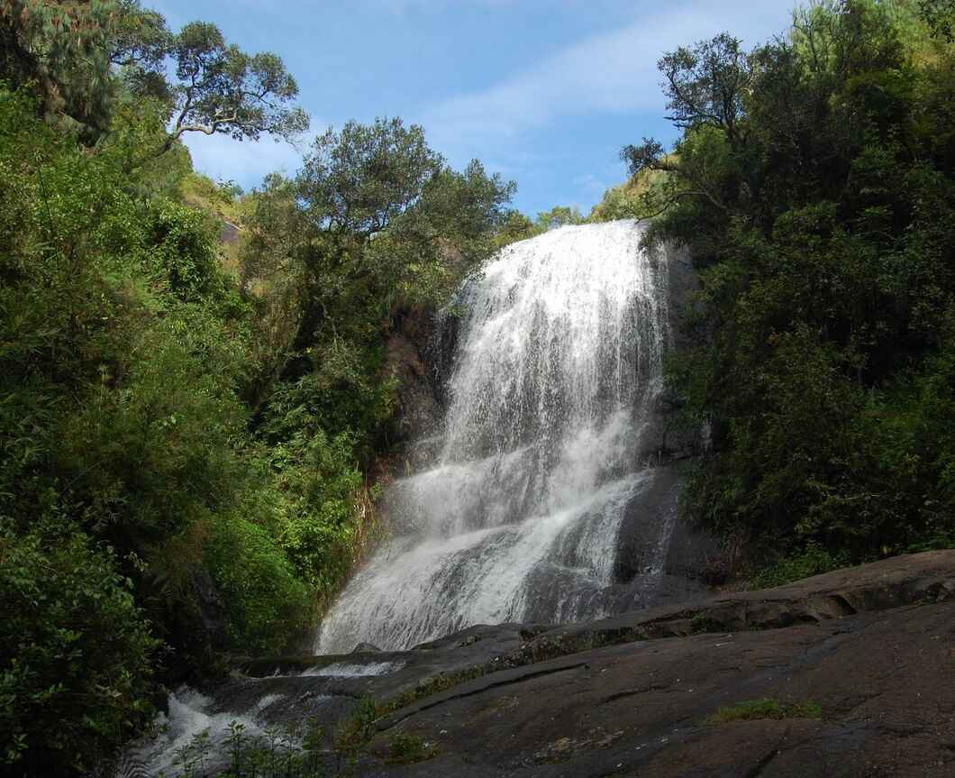 bear shola falls coimbatore