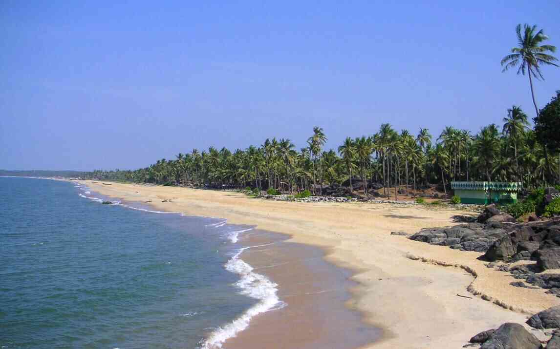 bekal beach