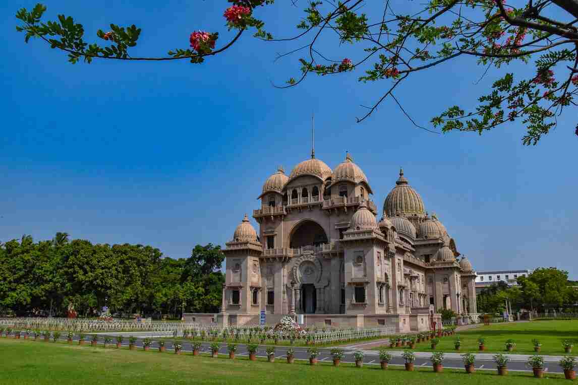 belur math