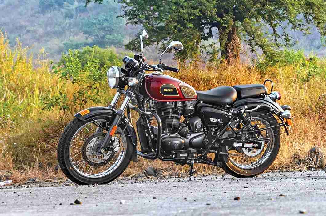 benelli bikes 200cc mileage