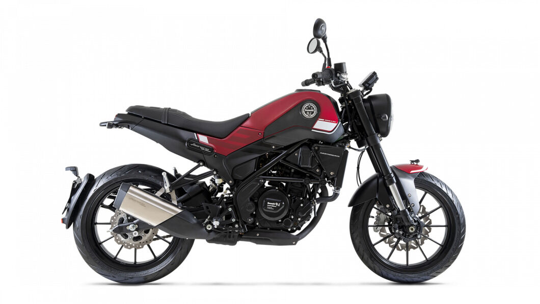 benelli leoncino 250