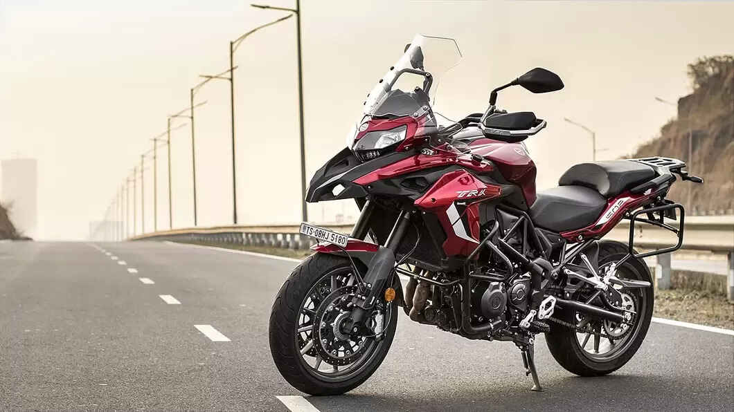 Benelli TRK 251