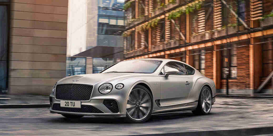 bentley continental