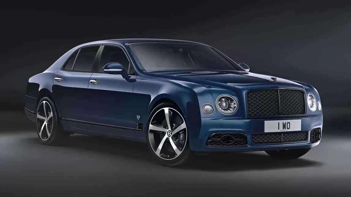 bentley mulsanne