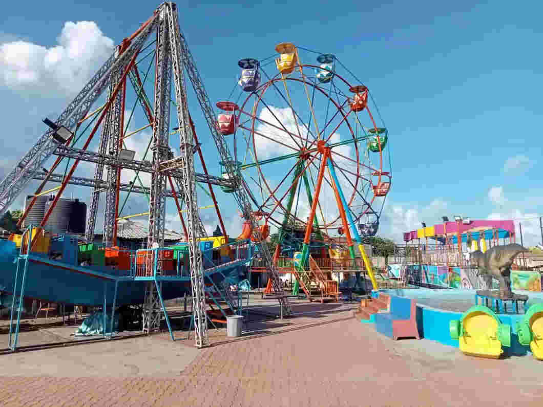 Best Amusement Park In Chennai Entry Fees And Location