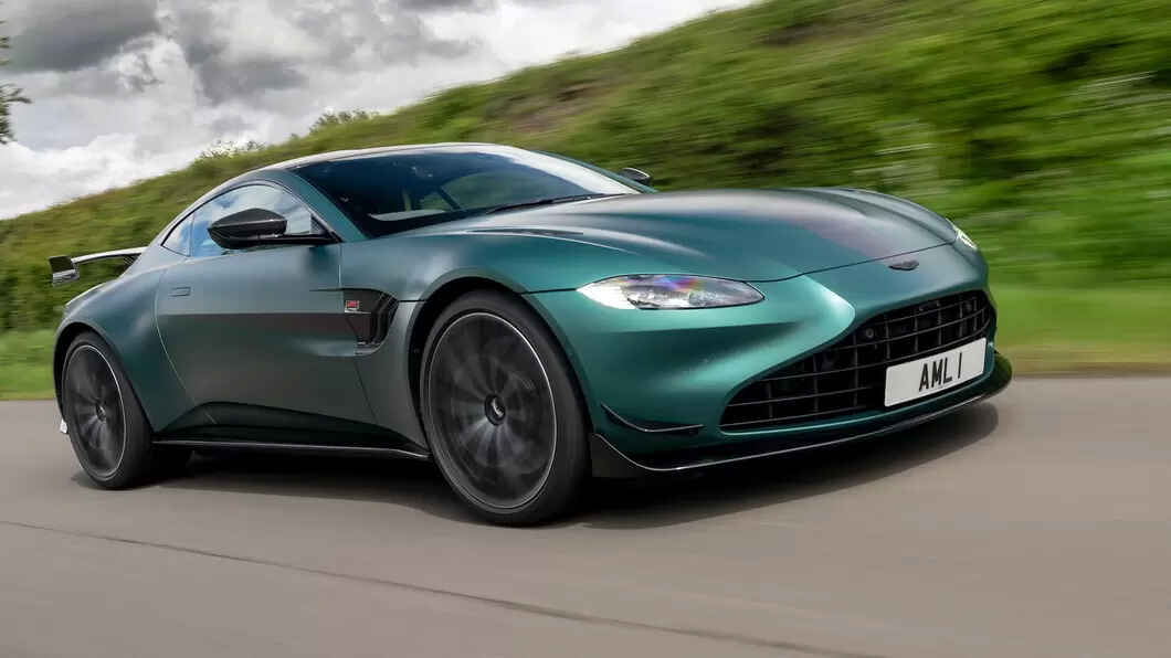 Best Aston Martin Cars in India Price & Key Specifications