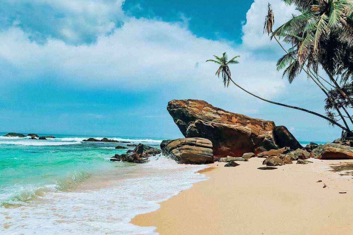 Beaches to Visit in Sri Lanka
