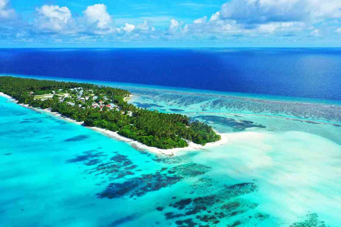 Maldives for Holiday Destination