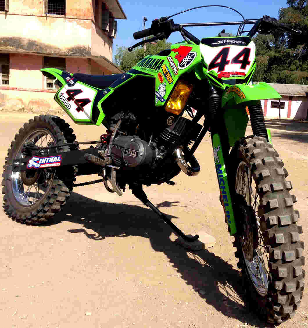 dirt bike indian price