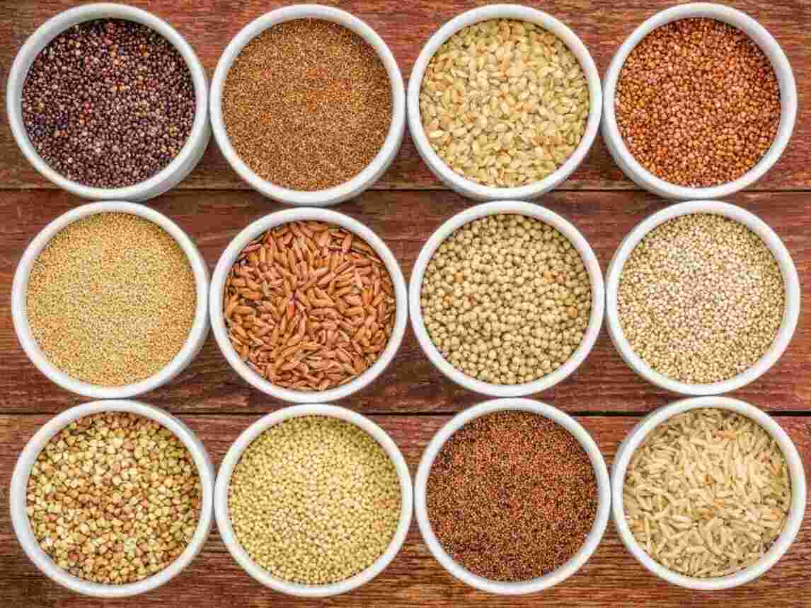 Grains for Weight Loss Whole Grains to Consume for Weight Loss