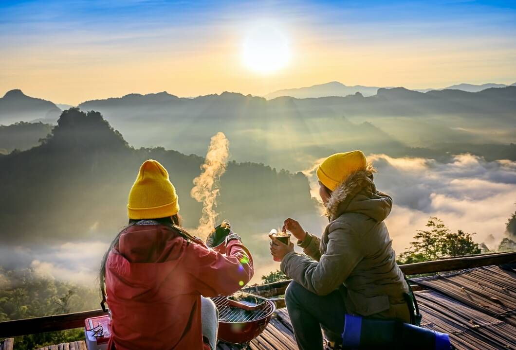 best places to visit in winter in india